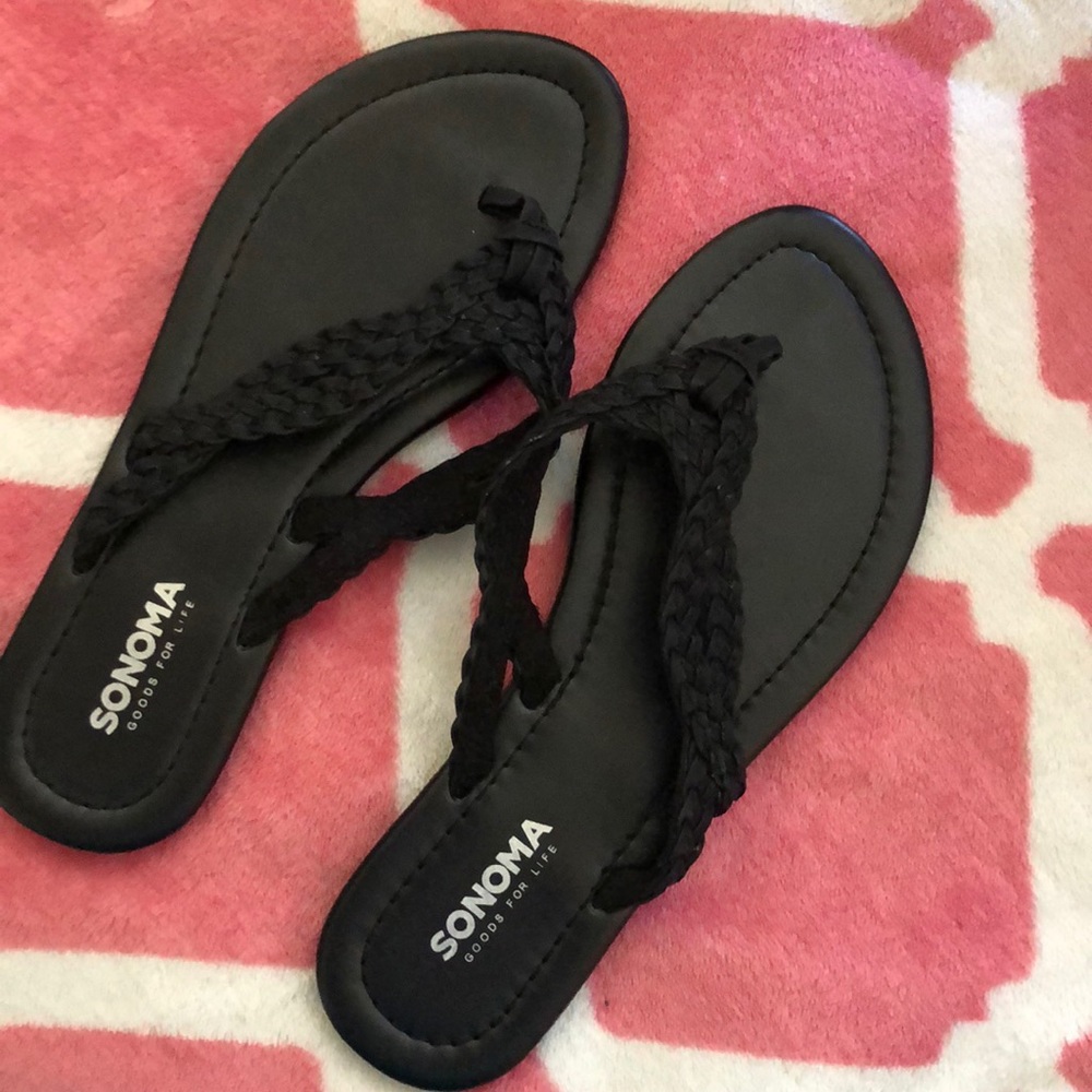 Sonoma slide in slides